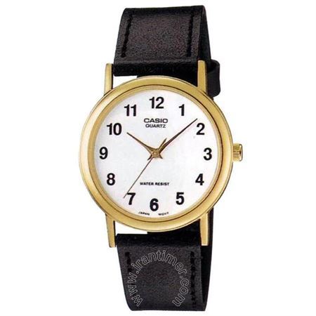 قیمت و خرید ساعت مچی مردانه کاسیو (CASIO) جنرال مدل MTP-1095Q-7B کلاسیک | اورجینال و اصلی