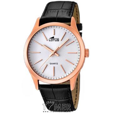 قیمت و خرید ساعت مچی مردانه لوتوس(LOTUS) مدل L15963/1 کلاسیک | اورجینال و اصلی