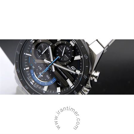 قیمت و خرید ساعت مچی مردانه کاسیو (CASIO) ادیفس(ادیفایس) مدل EQS-920DB-1BVUDF کلاسیک | اورجینال و اصلی