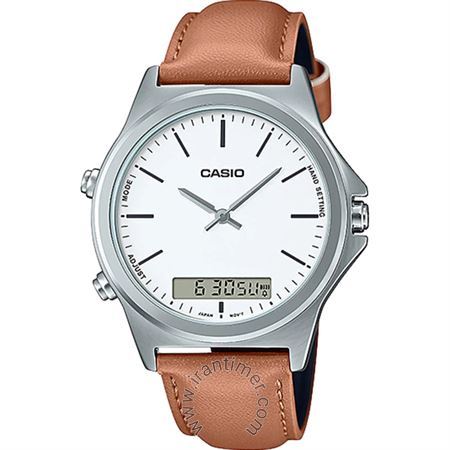 قیمت و خرید ساعت مچی مردانه کاسیو (CASIO) جنرال مدل MTP-VC01L-7EUDF کلاسیک | اورجینال و اصلی