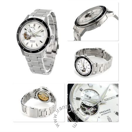 قیمت و خرید ساعت مچی مردانه سیکو(SEIKO) مدل SSA423J1 کلاسیک | اورجینال و اصلی