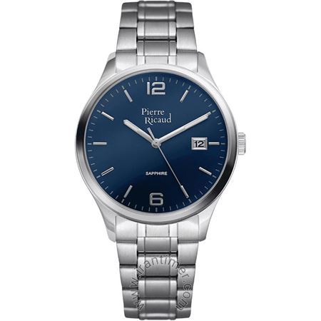 قیمت و خرید ساعت مچی مردانه پیر ریکو(Pierre Ricaud) مدل P91086.5155Q کلاسیک | اورجینال و اصلی