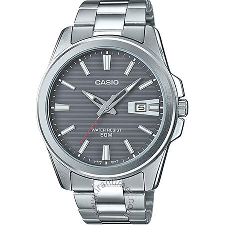قیمت و خرید ساعت مچی مردانه کاسیو (CASIO) جنرال مدل MTP-E127D-8AVDF کلاسیک | اورجینال و اصلی