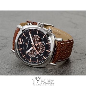 قیمت و خرید ساعت مچی مردانه ژاک لمن(JACQUES LEMANS) مدل 1-1645K کلاسیک | اورجینال و اصلی