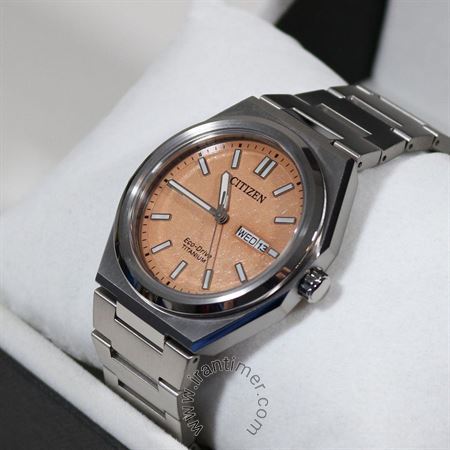 قیمت و خرید ساعت مچی مردانه سیتیزن(CITIZEN) مدل AW0130-85Z کلاسیک | اورجینال و اصلی