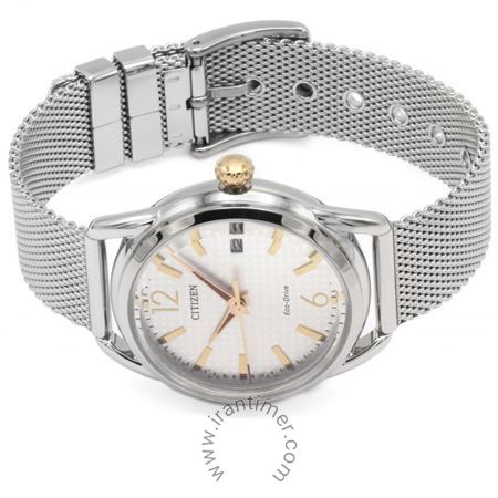 قیمت و خرید ساعت مچی زنانه سیتیزن(CITIZEN) مدل FE6081-51A کلاسیک | اورجینال و اصلی