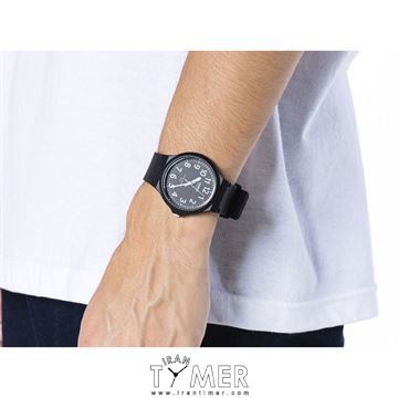 قیمت و خرید ساعت مچی مردانه کاسیو (CASIO) جنرال مدل MW-240-1BVDF کلاسیک | اورجینال و اصلی