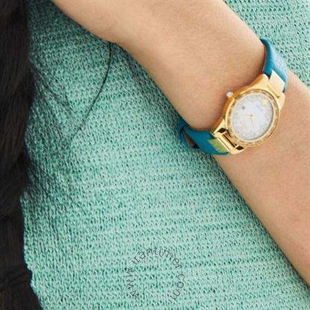 قیمت و خرید ساعت مچی زنانه سیتیزن(CITIZEN) مدل GA1072-07D فشن | اورجینال و اصلی
