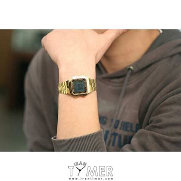 قیمت و خرید ساعت مچی مردانه کاسیو (CASIO) جنرال مدل A178WGA-1ADF کلاسیک | اورجینال و اصلی