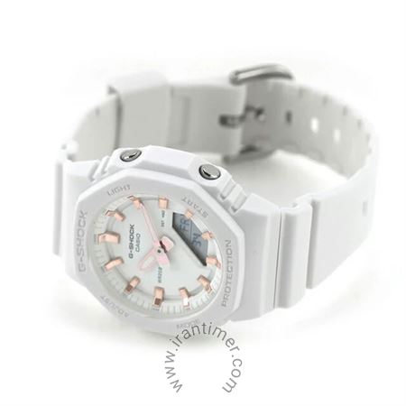 قیمت و خرید ساعت مچی زنانه کاسیو (CASIO) مدل GMA-P2100M-7ADR اسپرت | اورجینال و اصلی