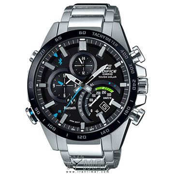 قیمت و خرید ساعت مچی مردانه کاسیو (CASIO) ادیفس(ادیفایس) مدل EQB-501XDB-1ADR کلاسیک | اورجینال و اصلی