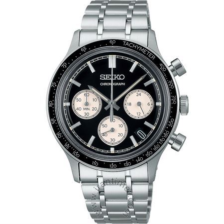 ساعت مچی مردانه کلاسیک تمام استیل