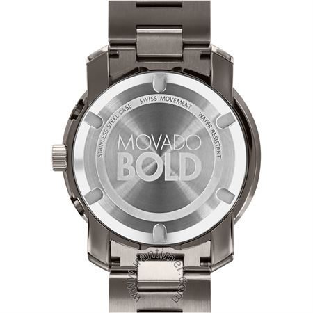 قیمت و خرید ساعت مچی مردانه موادو(MOVADO) مدل 3600277 کلاسیک | اورجینال و اصلی
