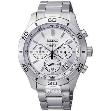 قیمت و خرید ساعت مچی مردانه سیکو(SEIKO) مدل SSB047P1 کلاسیک | اورجینال و اصلی