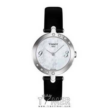 قیمت و خرید ساعت مچی زنانه تیسوت(TISSOT) مدل T003.209.66.112.00 کلاسیک | اورجینال و اصلی
