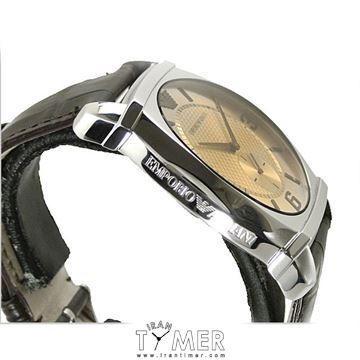 قیمت و خرید ساعت مچی مردانه امپریو آرمانی(EMPORIO ARMANI) مدل AR0338 کلاسیک | اورجینال و اصلی