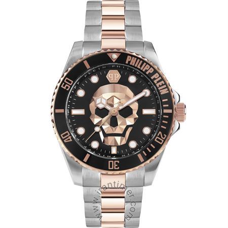 قیمت و خرید ساعت مچی مردانه فیلیپ پلین(Philipp Plein) مدل PWOAA0822 کلاسیک | اورجینال و اصلی