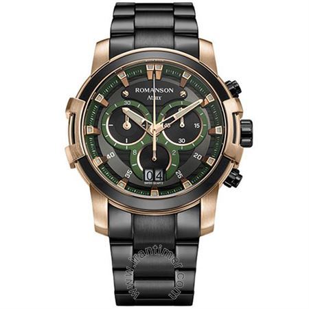 ساعت مچی مردانه کلاسیک تمام استیل