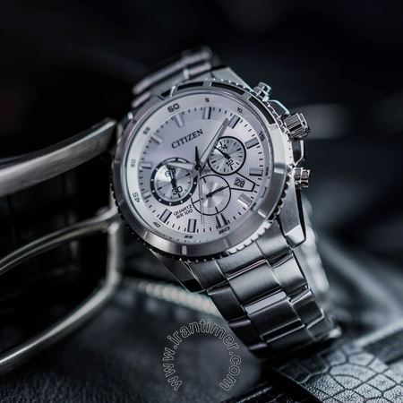 قیمت و خرید ساعت مچی مردانه سیتیزن(CITIZEN) مدل AN8200-50A اسپرت | اورجینال و اصلی
