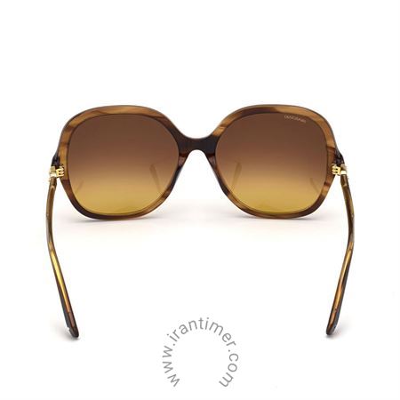 قیمت و خرید عینک آفتابی زنانه کلاسیک (SWAROVSKI) مدل SK S 0312 56F 58 | اورجینال و اصلی