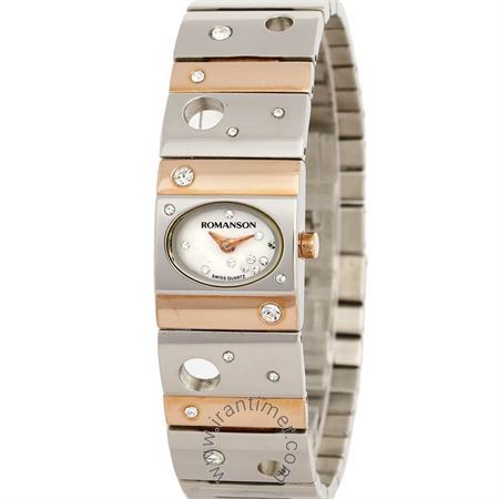 قیمت و خرید ساعت مچی زنانه رومانسون(ROMANSON) مدل RM0323TL1JM16R کلاسیک | اورجینال و اصلی