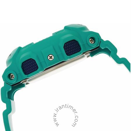 قیمت و خرید ساعت مچی کاسیو (CASIO) بیبی جی مدل BA-110SN-3ADR اسپرت | اورجینال و اصلی