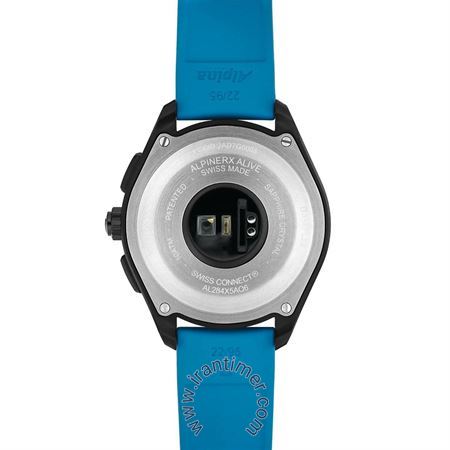 قیمت و خرید ساعت مچی مردانه آلپینا(ALPINA) مدل AL-284LBBW5AQ6 اسپرت | اورجینال و اصلی