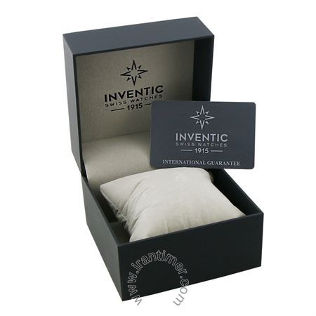 قیمت و خرید ساعت مچی مردانه اینونتیک(INVENTIC) مدل C53320.43.61R کلاسیک | اورجینال و اصلی