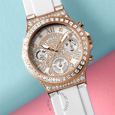 قیمت و خرید ساعت مچی زنانه گس(GUESS) مدل GW0257L2 فشن اسپرت | اورجینال و اصلی