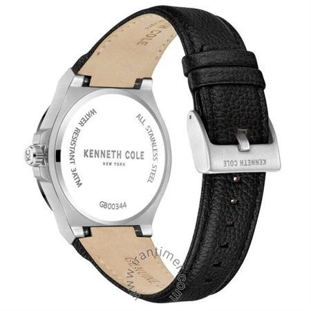 قیمت و خرید ساعت مچی مردانه کنت کول(KENNETH COLE) مدل KCWGB0034401 کلاسیک | اورجینال و اصلی