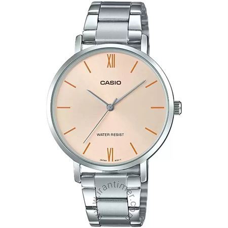 قیمت و خرید ساعت مچی زنانه کاسیو (CASIO) جنرال مدل LTP-VT01D-4BUDF کلاسیک | اورجینال و اصلی