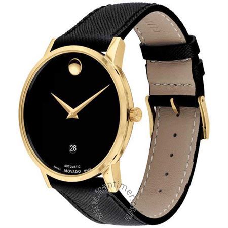 قیمت و خرید ساعت مچی مردانه موادو(MOVADO) مدل 607566 کلاسیک | اورجینال و اصلی
