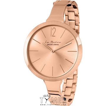 قیمت و خرید ساعت مچی زنانه ژاک لمن(JACQUES LEMANS) مدل LP-115G کلاسیک | اورجینال و اصلی