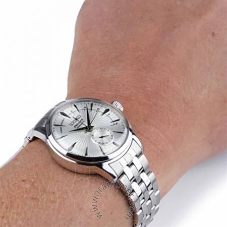 قیمت و خرید ساعت مچی مردانه سیکو(SEIKO) مدل SSA341J1 کلاسیک | اورجینال و اصلی
