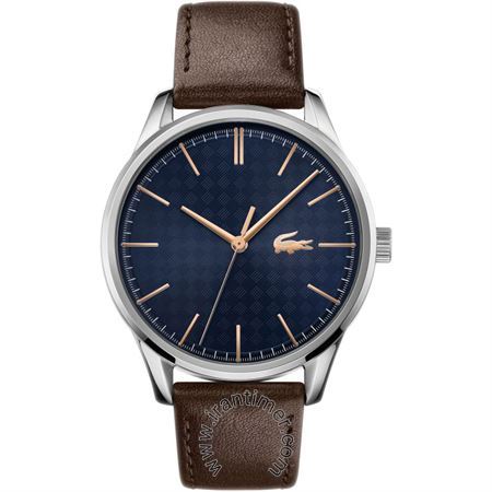 قیمت و خرید ساعت مچی مردانه لاکوست(LACOSTE) مدل 2011046 کلاسیک | اورجینال و اصلی