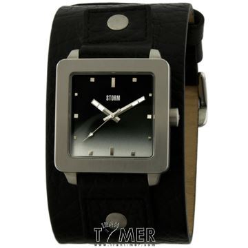 ساعت مچی مردانه کلاسیک اسپرت بند چرمی