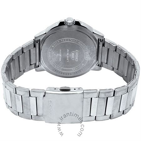 قیمت و خرید ساعت مچی مردانه کاسیو (CASIO) مدل MTD-125D-1A1VDF کلاسیک | اورجینال و اصلی