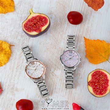 قیمت و خرید ساعت مچی زنانه کاسیو (CASIO) شین مدل SHE-3056SG-7AUDR فشن | اورجینال و اصلی