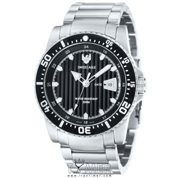 قیمت و خرید ساعت مچی مردانه سوئیس ایگل(SWISS EAGLE) مدل SE9006-11 کلاسیک | اورجینال و اصلی