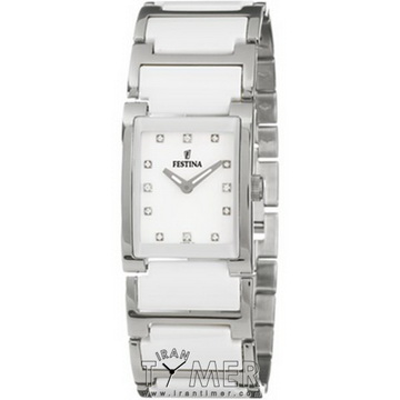 قیمت و خرید ساعت مچی زنانه فستینا(FESTINA) مدل f16536/3 کلاسیک | اورجینال و اصلی