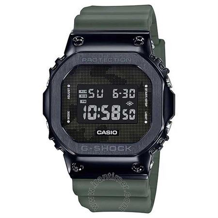 قیمت و خرید ساعت مچی مردانه کاسیو (CASIO) جی شاک مدل GM-5600B-3DR اسپرت | اورجینال و اصلی