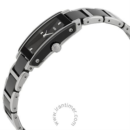 قیمت و خرید ساعت مچی زنانه رادو(RADO) مدل R20613712 کلاسیک | اورجینال و اصلی