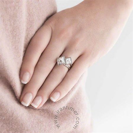 قیمت و خرید حلقه (انگشتر) زنانه برازوی(BROSWAY) مدل BPL31A فشن (ست لباس) | اورجینال و اصلی