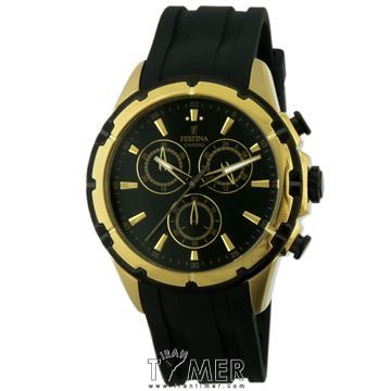 ساعت مچی مردانه کلاسیک اسپرت بند پلاستیکی، کرنوگراف، 24 ساعت شبانه روز