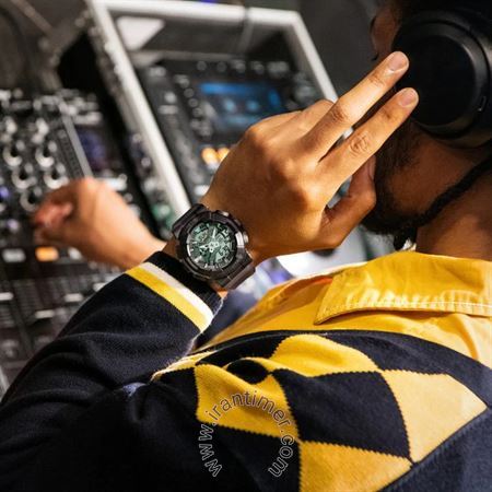 قیمت و خرید ساعت مچی مردانه کاسیو (CASIO) جی شاک مدل GM-110MF-1ADR اسپرت | اورجینال و اصلی