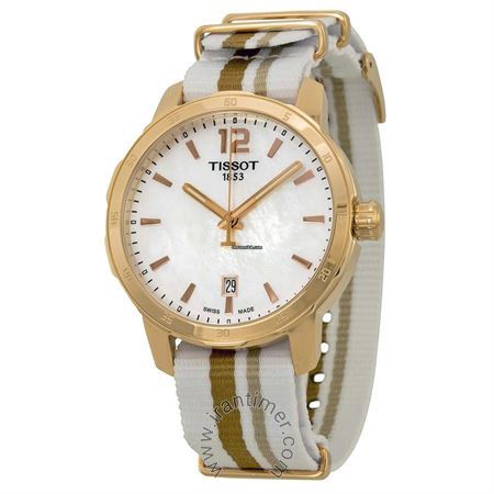 قیمت و خرید ساعت مچی مردانه تیسوت(TISSOT) مدل T095.410.37.117.00 کلاسیک | اورجینال و اصلی