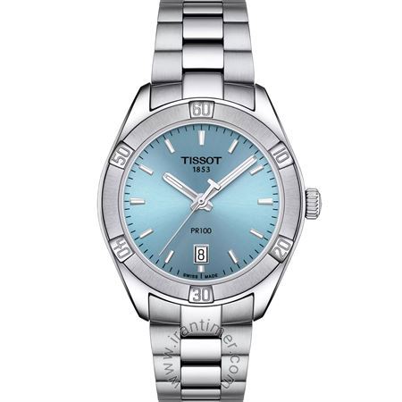 ساعت مچی زنانه کلاسیک تمام استیل، باتری Renata 371