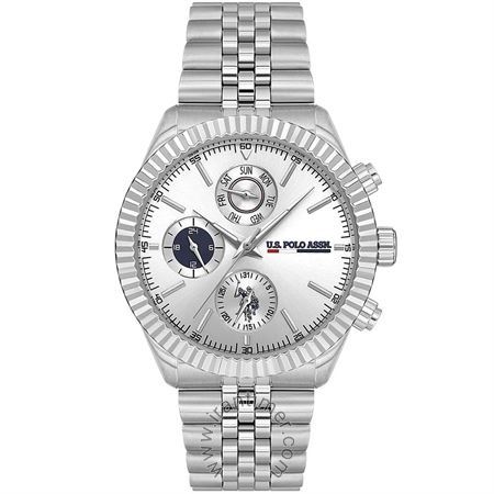 ساعت مچی مردانه کلاسیک تمام استیل