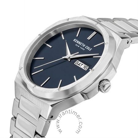 قیمت و خرید ساعت مچی مردانه کنت کول(KENNETH COLE) مدل KCWGH2104803 کلاسیک | اورجینال و اصلی