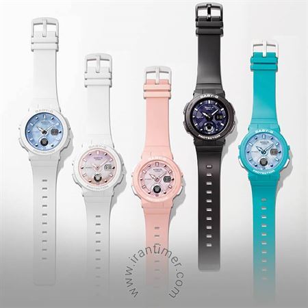 قیمت و خرید ساعت مچی کاسیو (CASIO) بیبی جی مدل BGA-250-2ADR اسپرت | اورجینال و اصلی